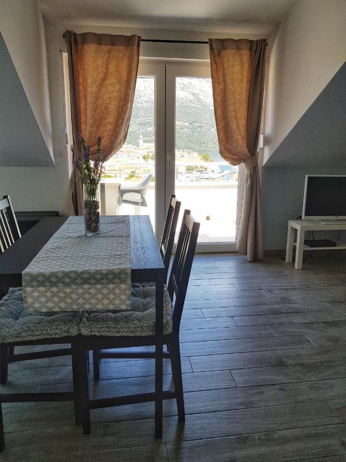 Adriatic Pearl Korcula Apartments Eksteriør bilde