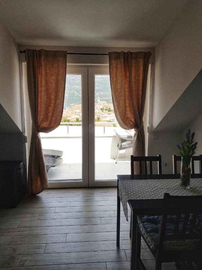 Adriatic Pearl Korcula Apartments Eksteriør bilde