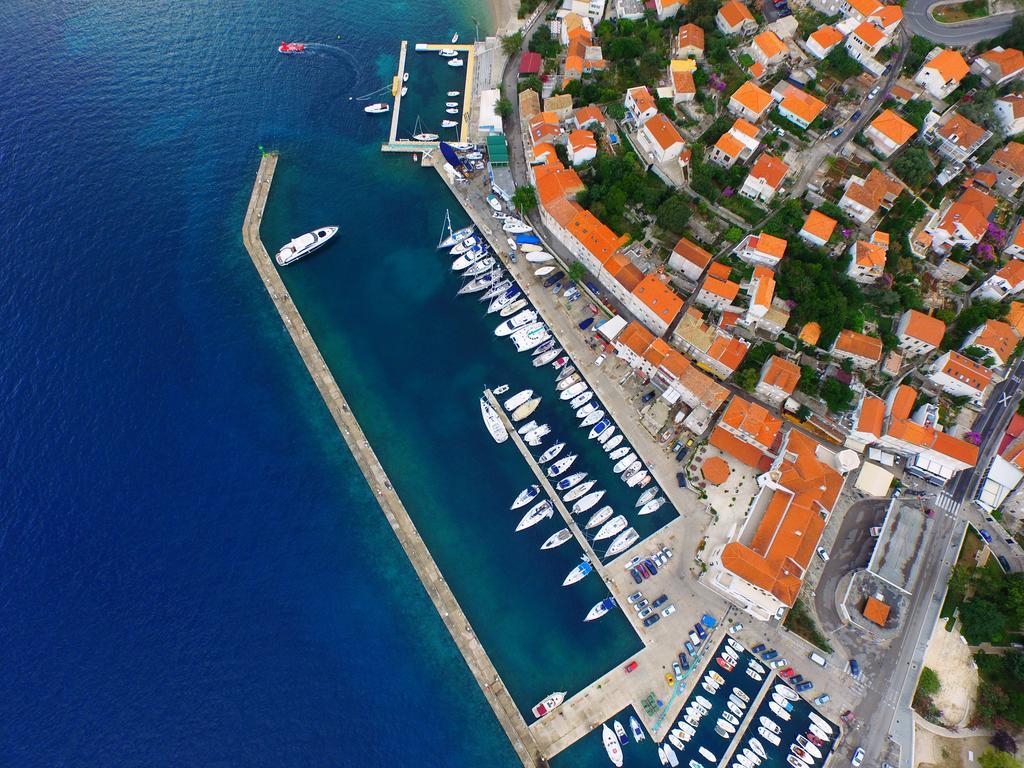 Adriatic Pearl Korcula Apartments Eksteriør bilde
