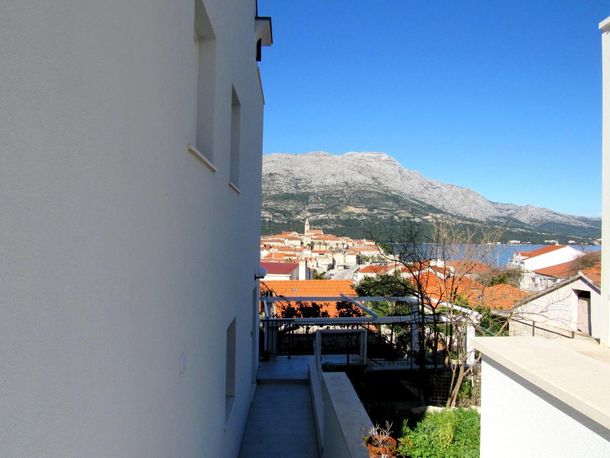 Adriatic Pearl Korcula Apartments Eksteriør bilde