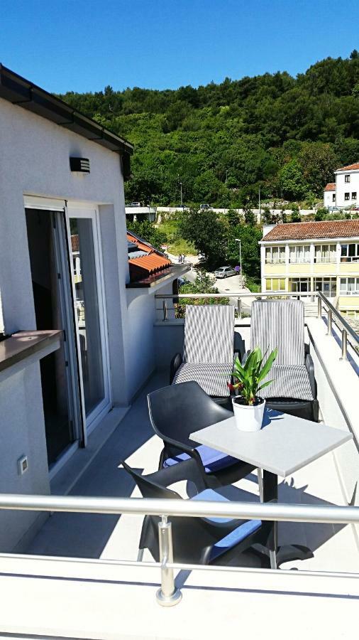 Adriatic Pearl Korcula Apartments Eksteriør bilde